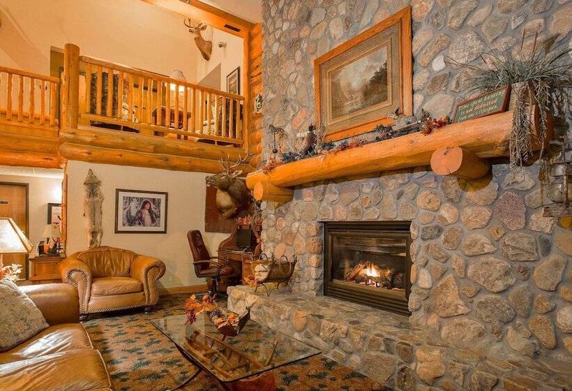 فندق Americinn By Wyndham Chamberlain  Conference Center