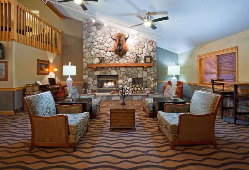 فندق Americinn By Wyndham Grafton