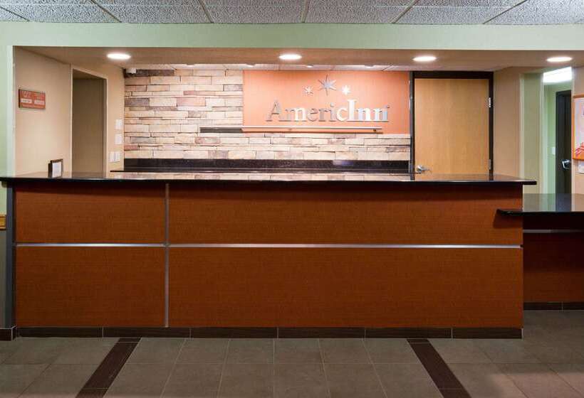 فندق Americinn By Wyndham Grafton