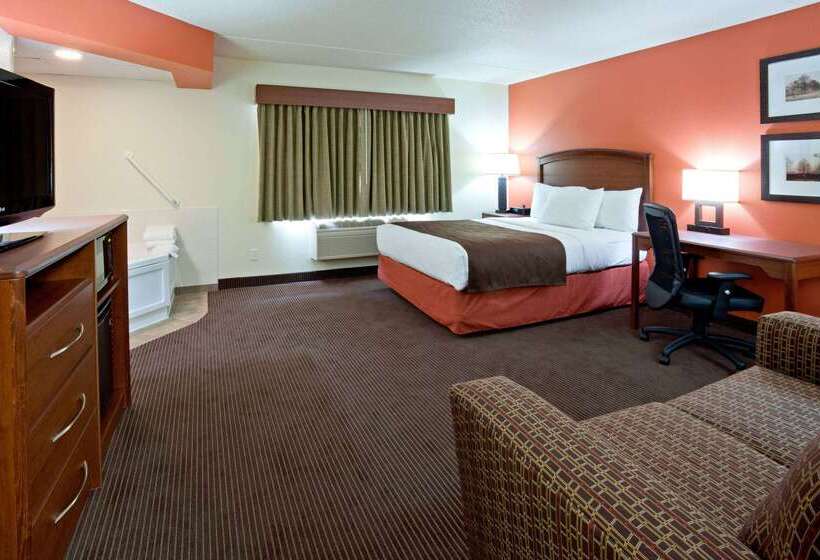 فندق Americinn By Wyndham Grafton