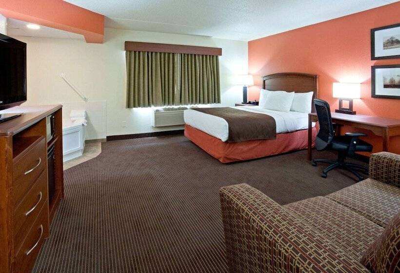 فندق Americinn By Wyndham Grafton