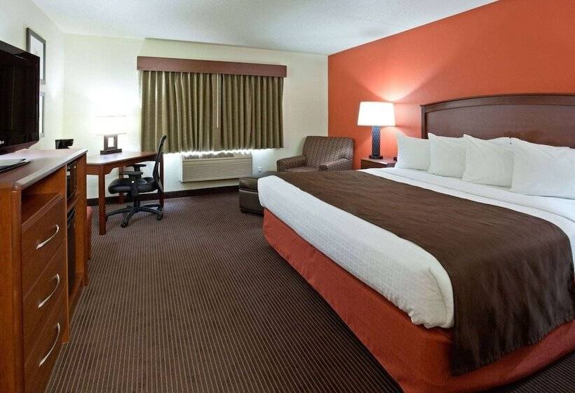 فندق Americinn By Wyndham Grafton