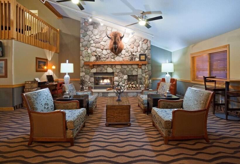 فندق Americinn By Wyndham Grafton