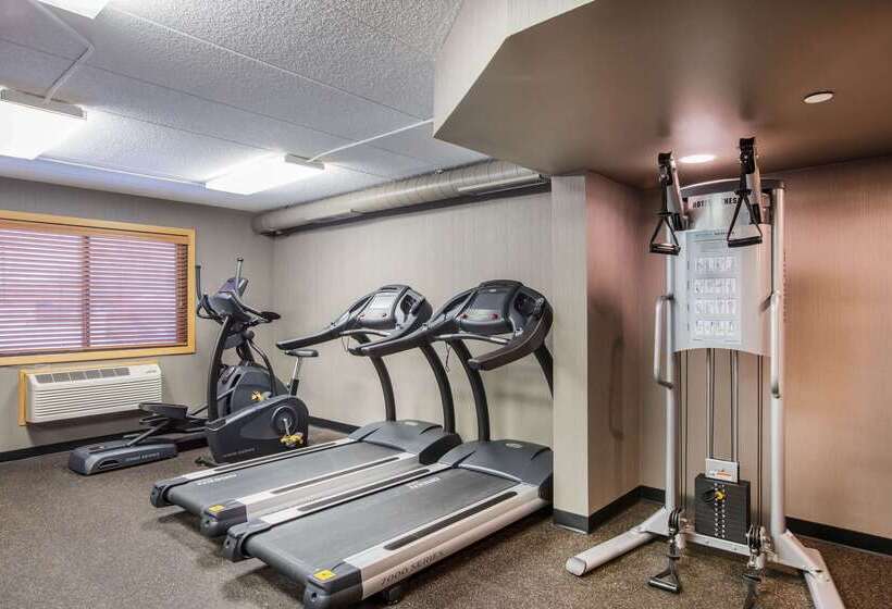 בית מלון כפרי Americinn By Wyndham Grand Forks