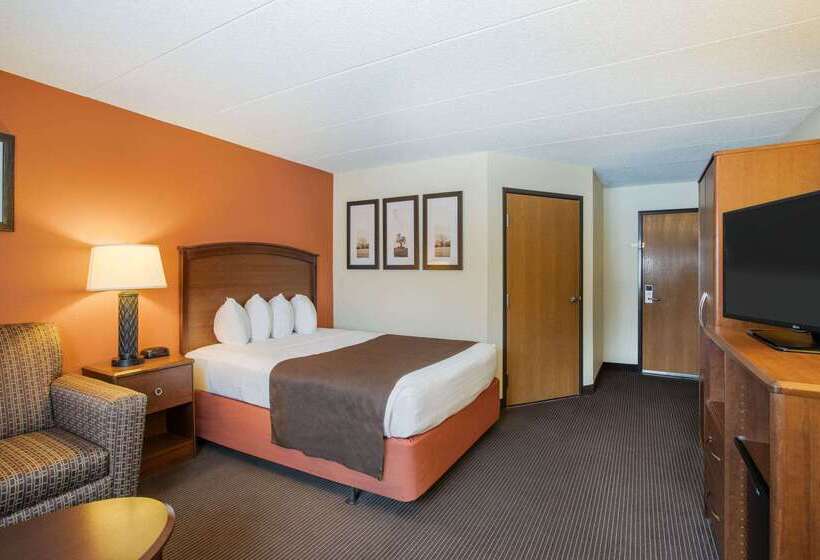 בית מלון כפרי Americinn By Wyndham Grand Forks