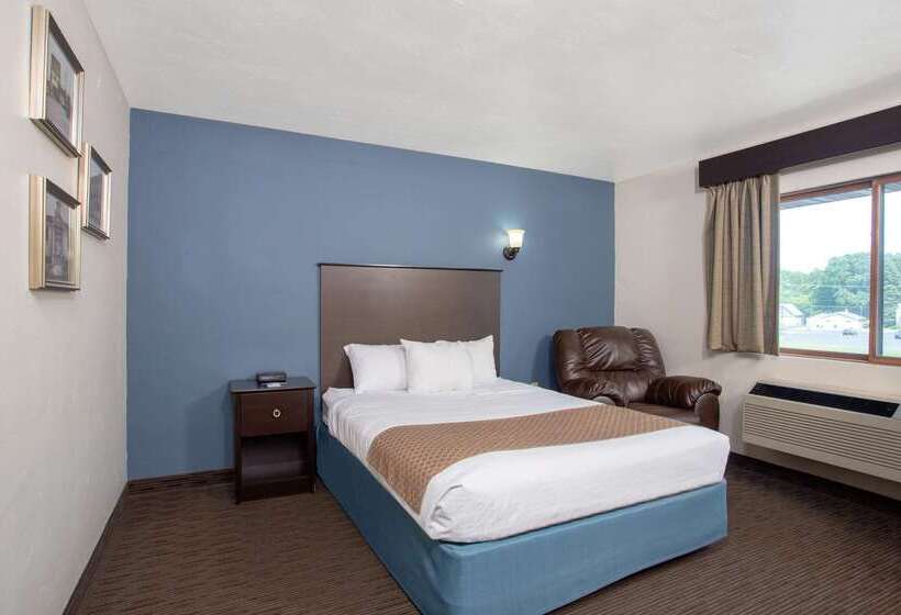 Отель Americinn By Wyndham Green Bay West