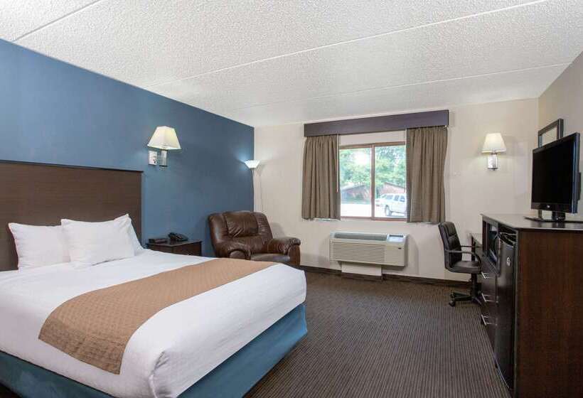 Отель Americinn By Wyndham Green Bay West