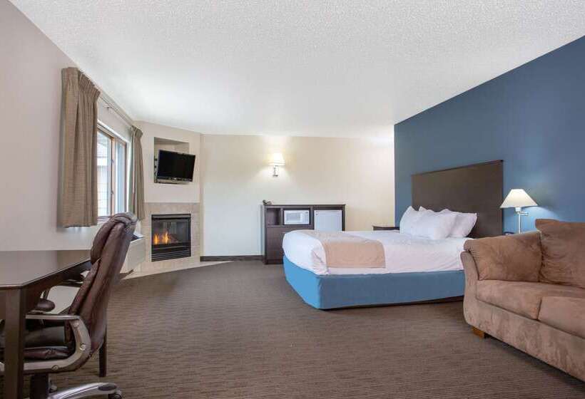 Отель Americinn By Wyndham Green Bay West