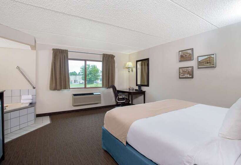 Отель Americinn By Wyndham Green Bay West