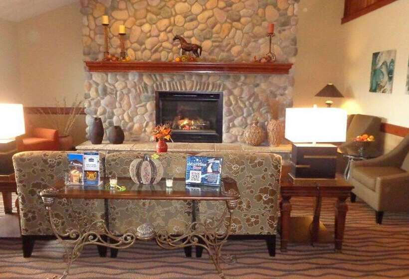 호텔 Red Lion Inn & Suites Grimes