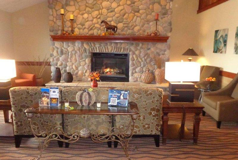 호텔 Red Lion Inn & Suites Grimes