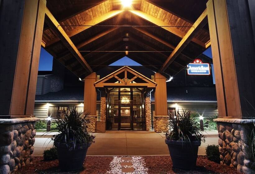 호텔 Red Lion Inn & Suites Grimes