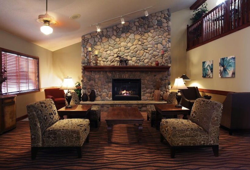 호텔 Red Lion Inn & Suites Grimes