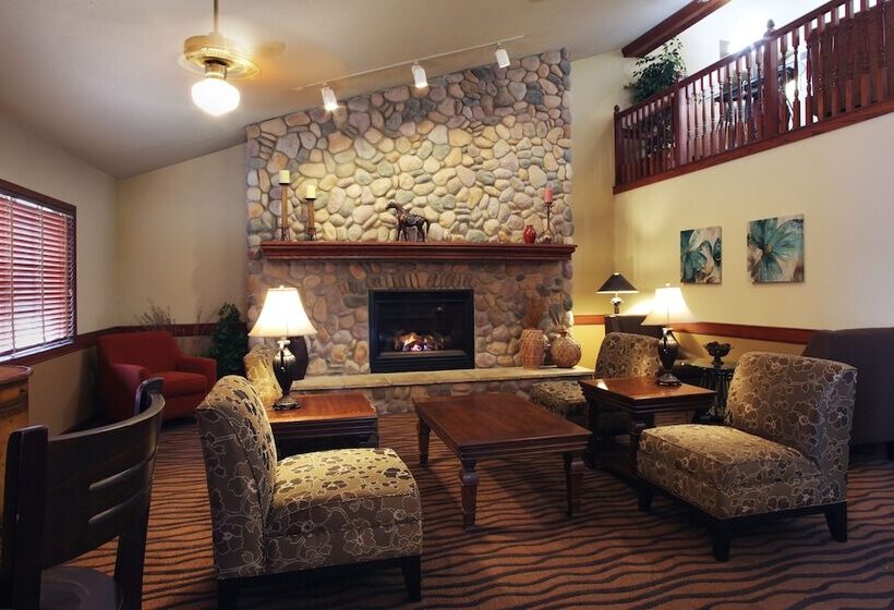 호텔 Red Lion Inn & Suites Grimes