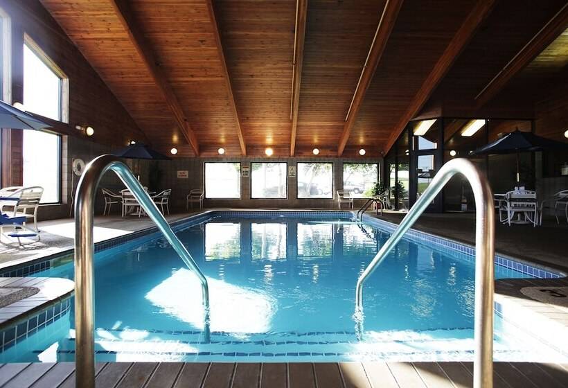 호텔 Red Lion Inn & Suites Grimes