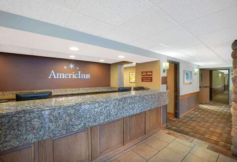 호텔 Americinn By Wyndham Lincoln North