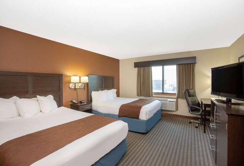 호텔 Americinn By Wyndham Lincoln North