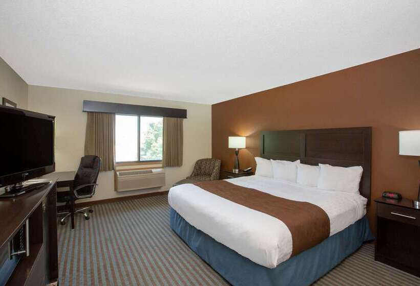 호텔 Americinn By Wyndham Lincoln North