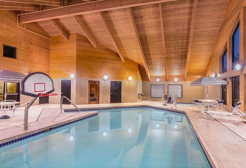 ホテル Americinn By Wyndham Madison South