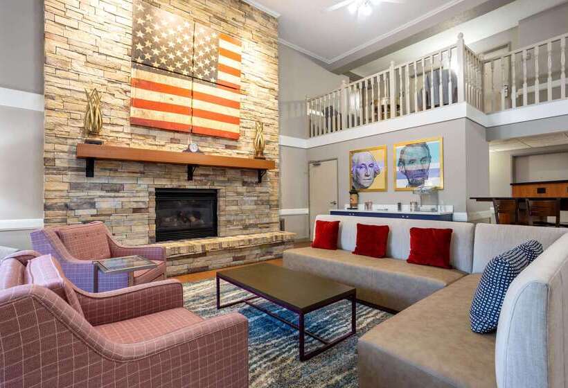 ホテル Americinn By Wyndham Madison South