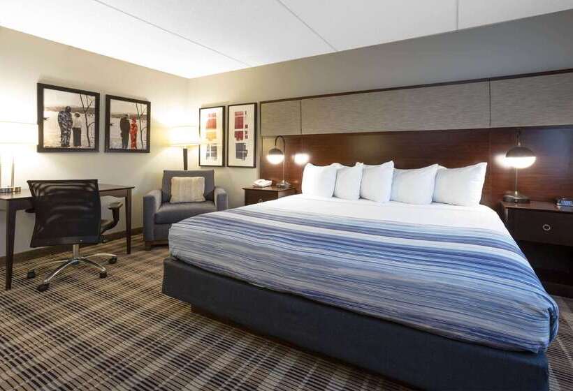 هتل Americinn By Wyndham Madison South