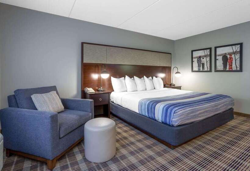 هتل Americinn By Wyndham Madison South