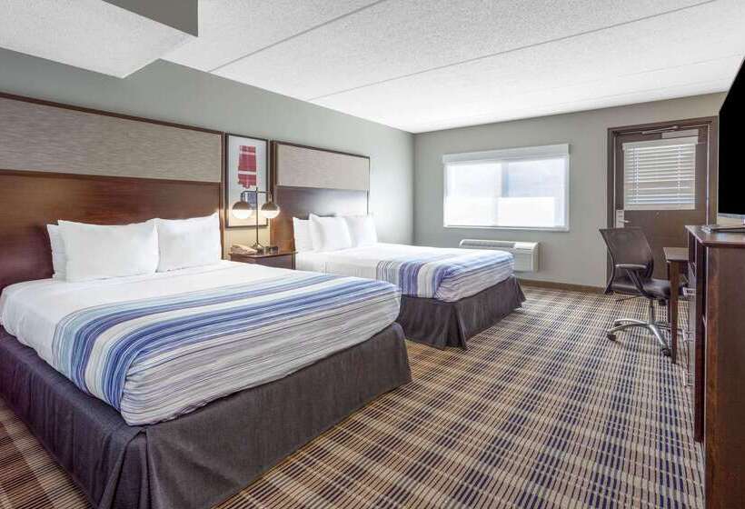 ホテル Americinn By Wyndham Madison South