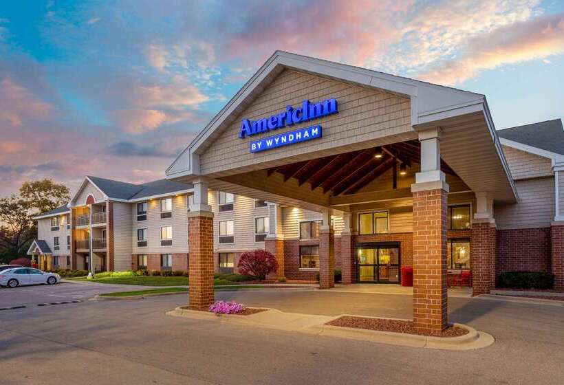 هتل Americinn By Wyndham Madison South