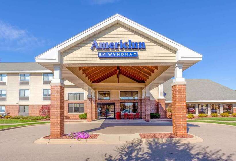 ホテル Americinn By Wyndham Madison South