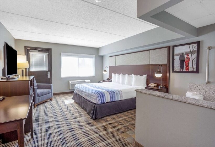 هتل Americinn By Wyndham Madison South