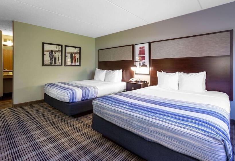 هتل Americinn By Wyndham Madison South