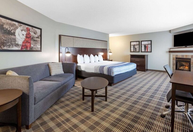 ホテル Americinn By Wyndham Madison South