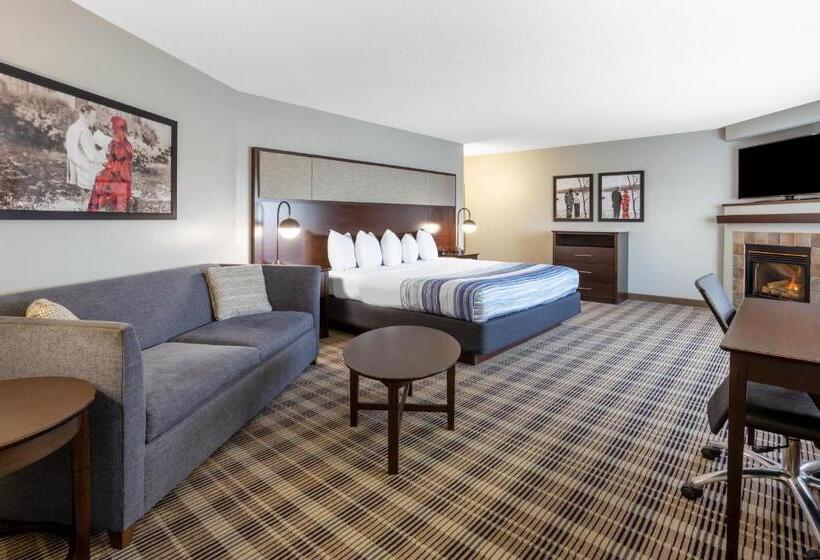 ホテル Americinn By Wyndham Madison South