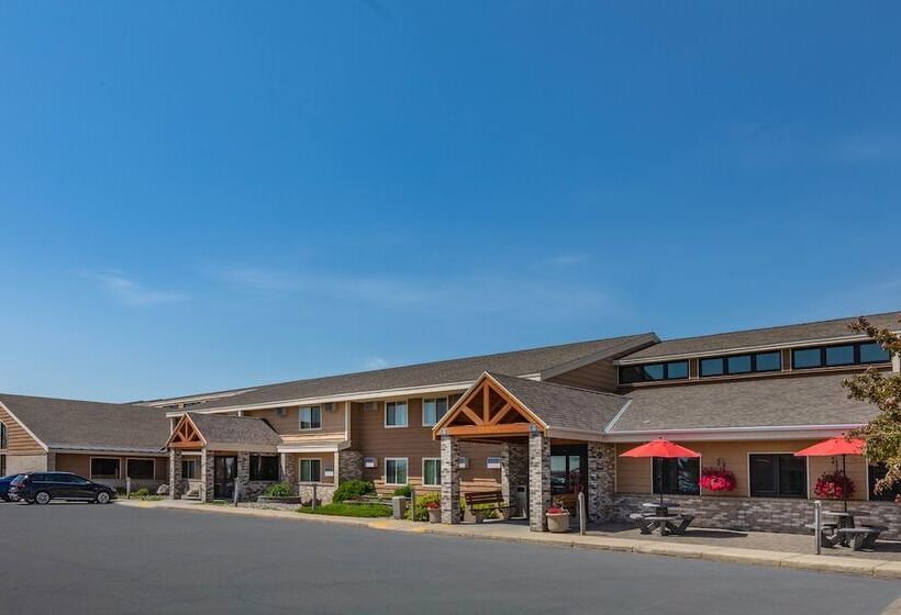 فندق Americinn By Wyndham Marshall