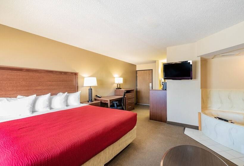 فندق Americinn By Wyndham Marshall