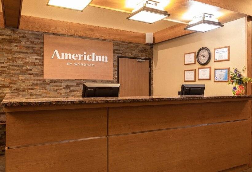 فندق Americinn By Wyndham Marshall