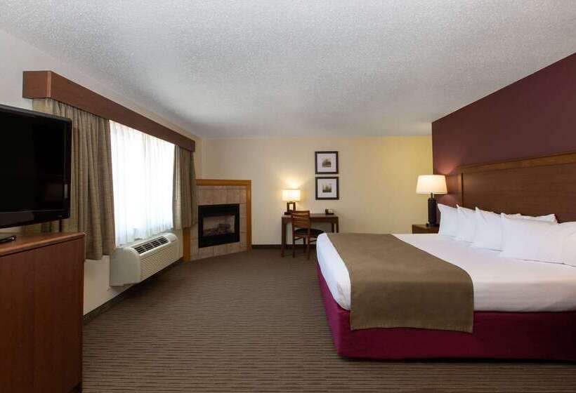فندق Americinn By Wyndham Merrill
