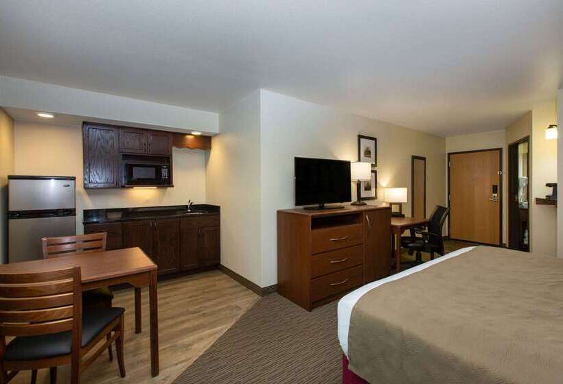 فندق Americinn By Wyndham Merrill