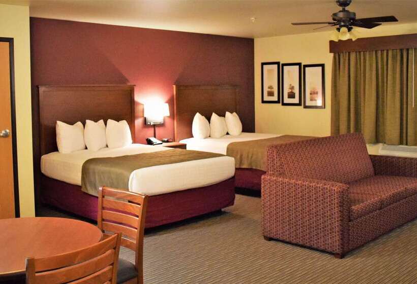 فندق Americinn By Wyndham Merrill