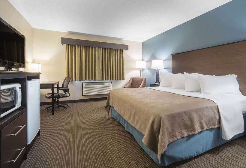 فندق Americinn By Wyndham Mounds View Minneapolis