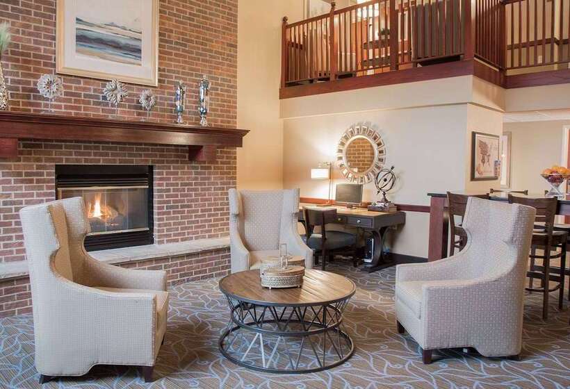 فندق Americinn By Wyndham Mounds View Minneapolis