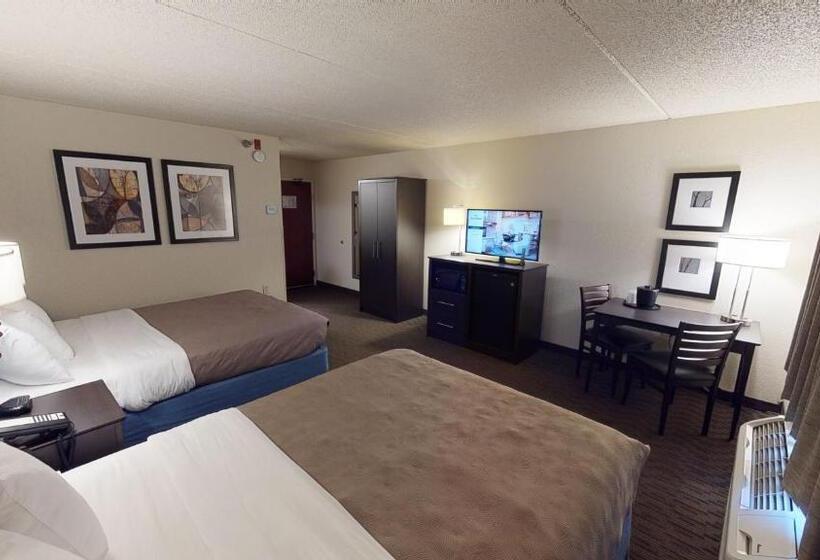 فندق Americinn By Wyndham Mounds View Minneapolis