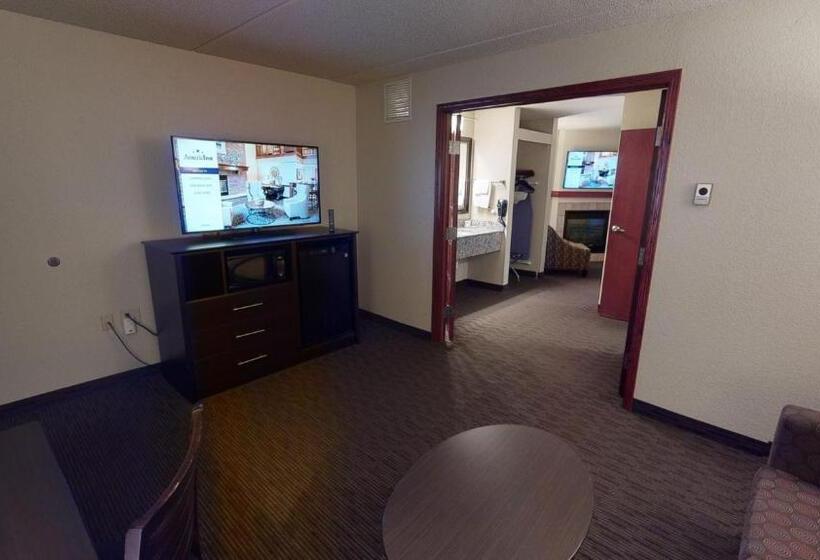 فندق Americinn By Wyndham Mounds View Minneapolis