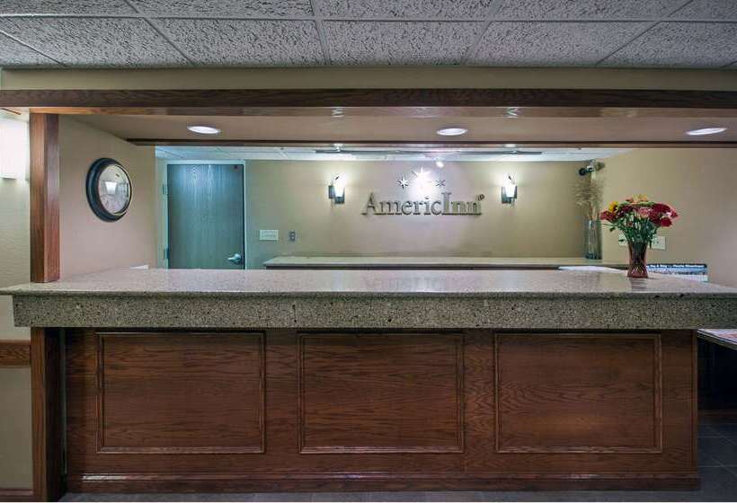 فندق Americinn By Wyndham Peoria