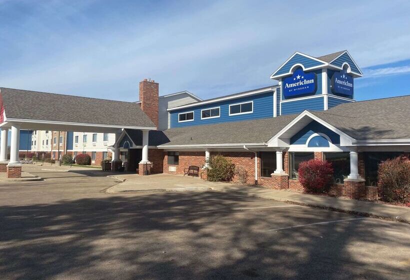 فندق Americinn By Wyndham Peoria