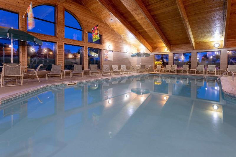 فندق Americinn By Wyndham Peoria