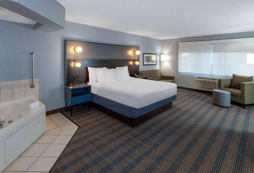 בית מלון כפרי Americinn By Wyndham Peoria