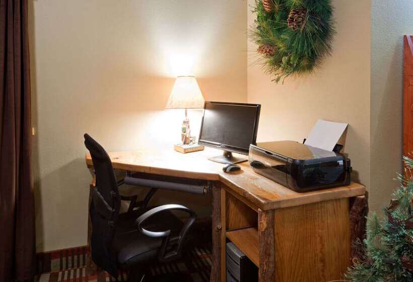 فندق Americinn By Wyndham Pequot Lakes/jenkins