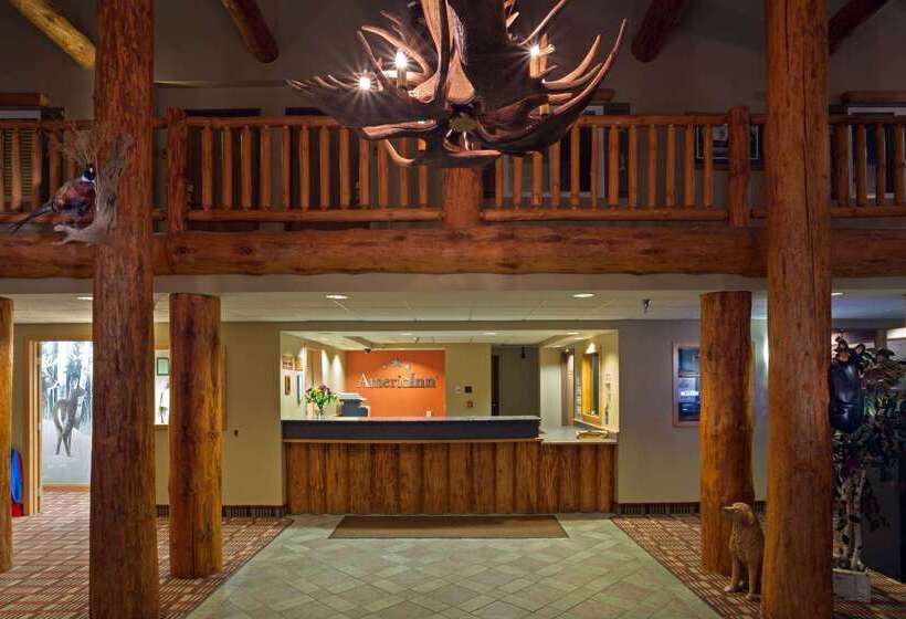 فندق Americinn By Wyndham Pequot Lakes/jenkins