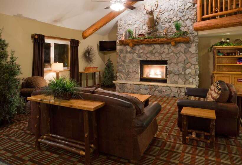 فندق Americinn By Wyndham Pequot Lakes/jenkins